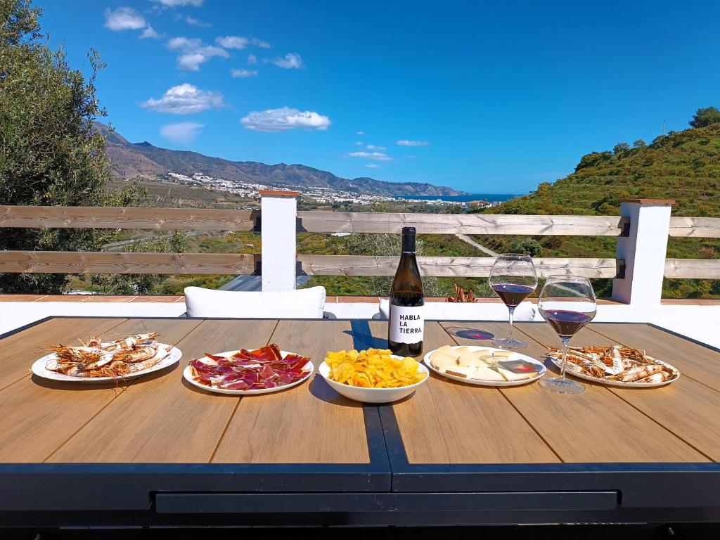 Cortijo Eucalipto Nerja 2 - 5