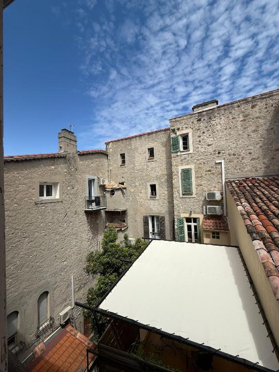 Appartement au cœur du Vieil Antibes - 1