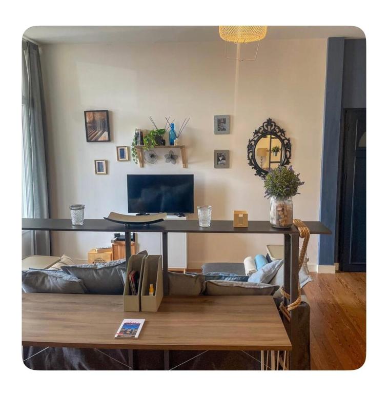 Une Terrasse aux Chartrons