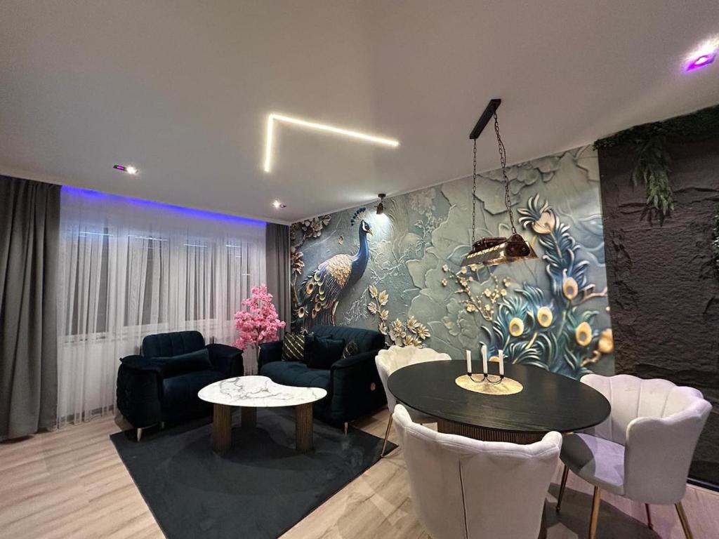 Le Prestige Spa jacuzzi et sauna traditionnel - 1