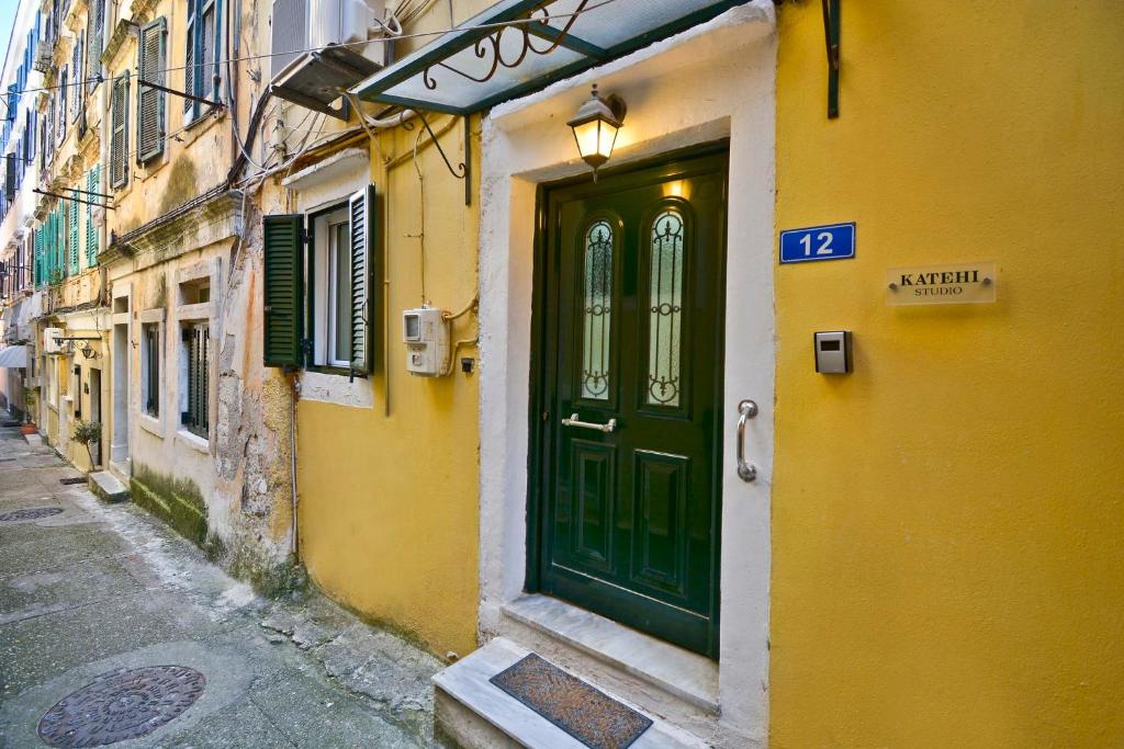 Katehi Studio, Corfu