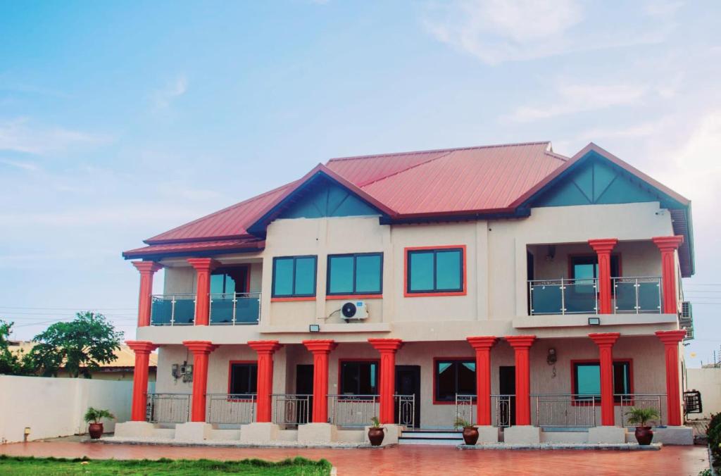 Michael’s Apartment Complex, Accra