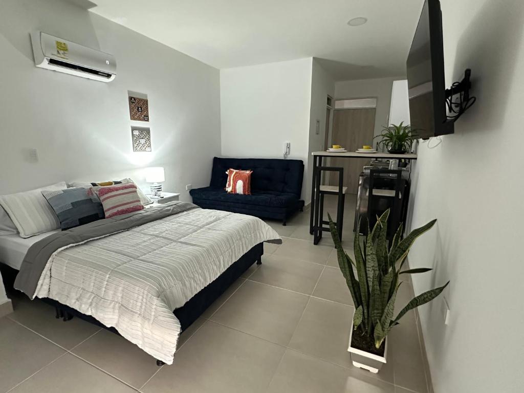 Aparta Loft - 3