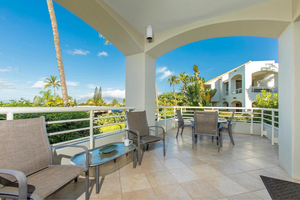 Palms at Wailea 2106 by Coldwell Banker Island Vacations, Wailea