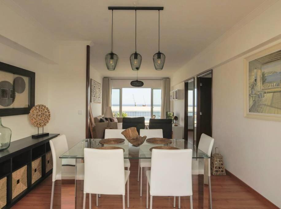 GuestReady - Marina view top floor with terrace 전경