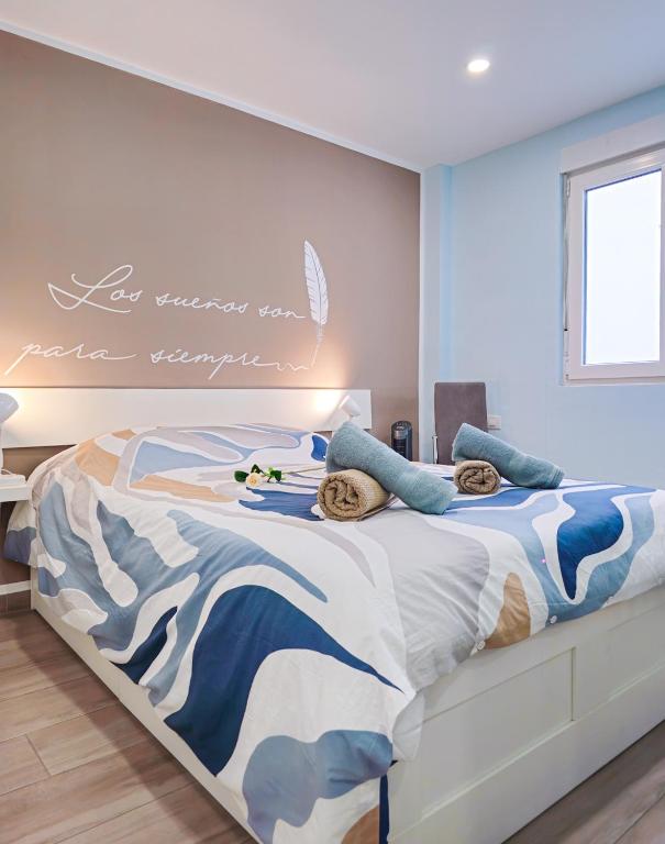 Palms2Beach appartement - 200m van strand met airco en WiFi - 5