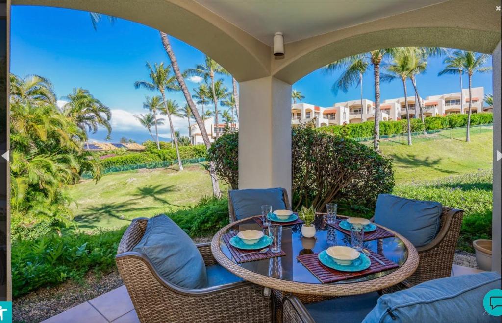 Palms at Wailea 2303 by Coldwell Banker Island Vacations, Wailea
