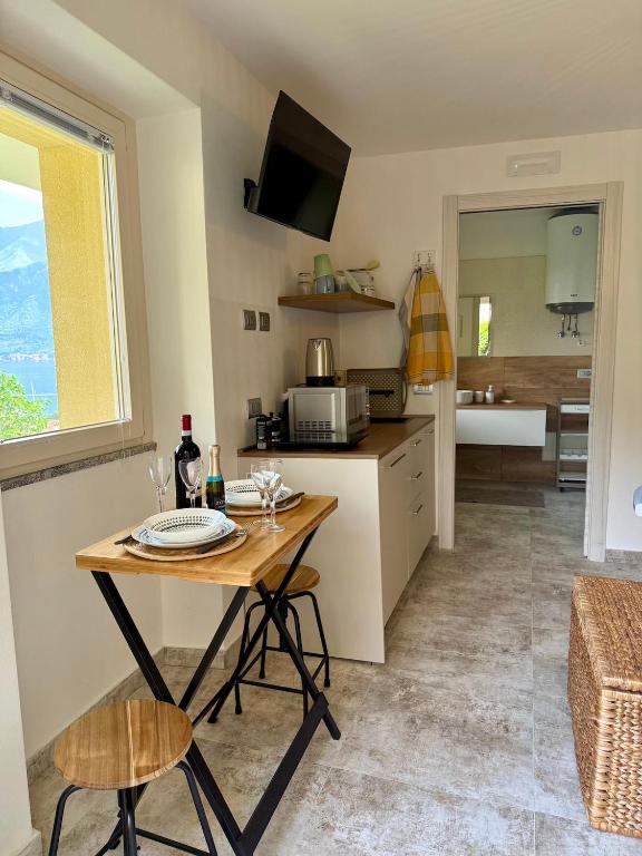 Virginia e Natale Bellagio, Bellagio