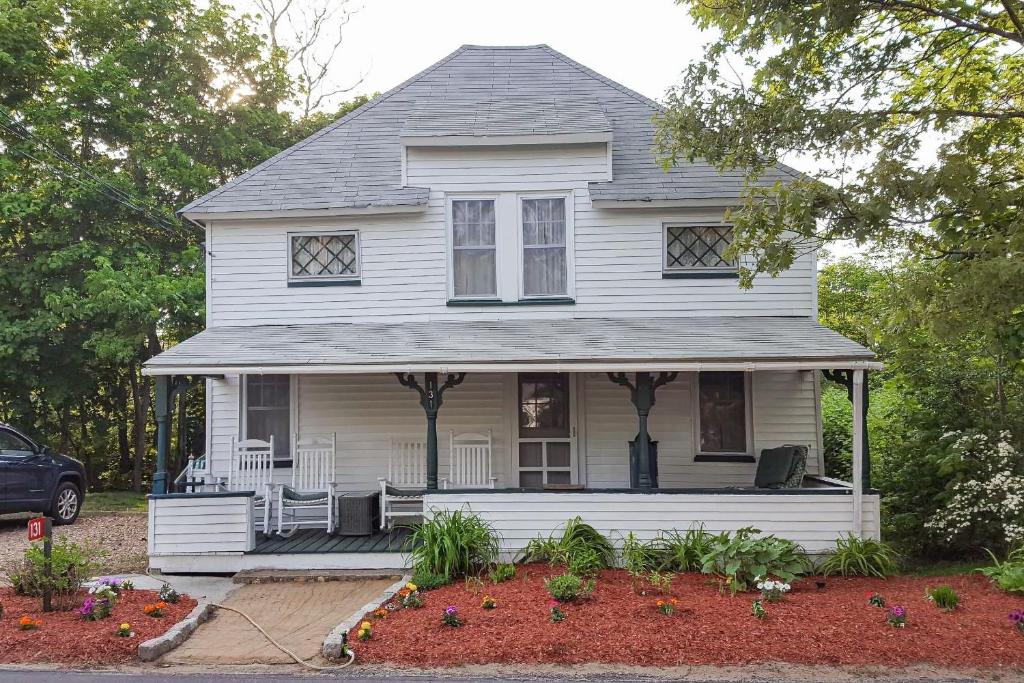 Seabreeze Retreat, Oak Bluffs
