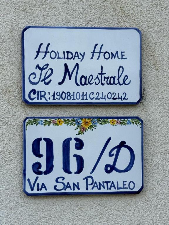 Il Maestrale Holiday Home Marsala - 1