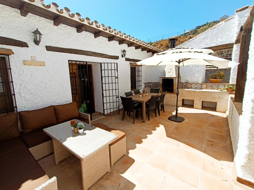 Cortijo Eucalipto Nerja 1 - 5