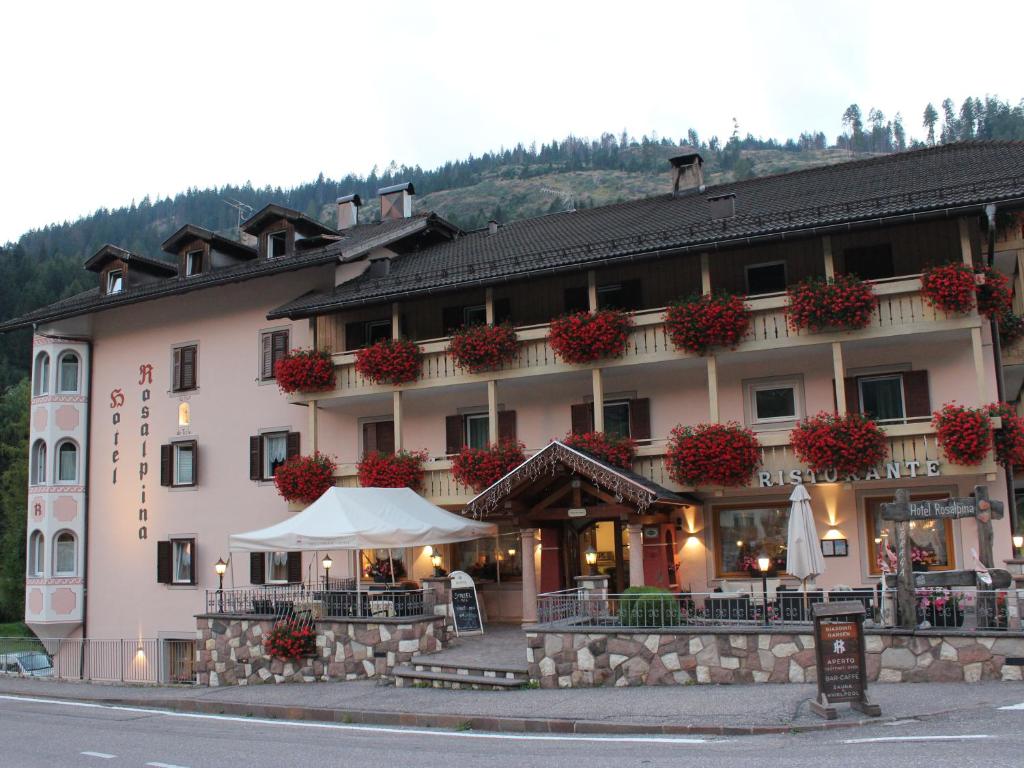 Hotel Rosalpina - 1