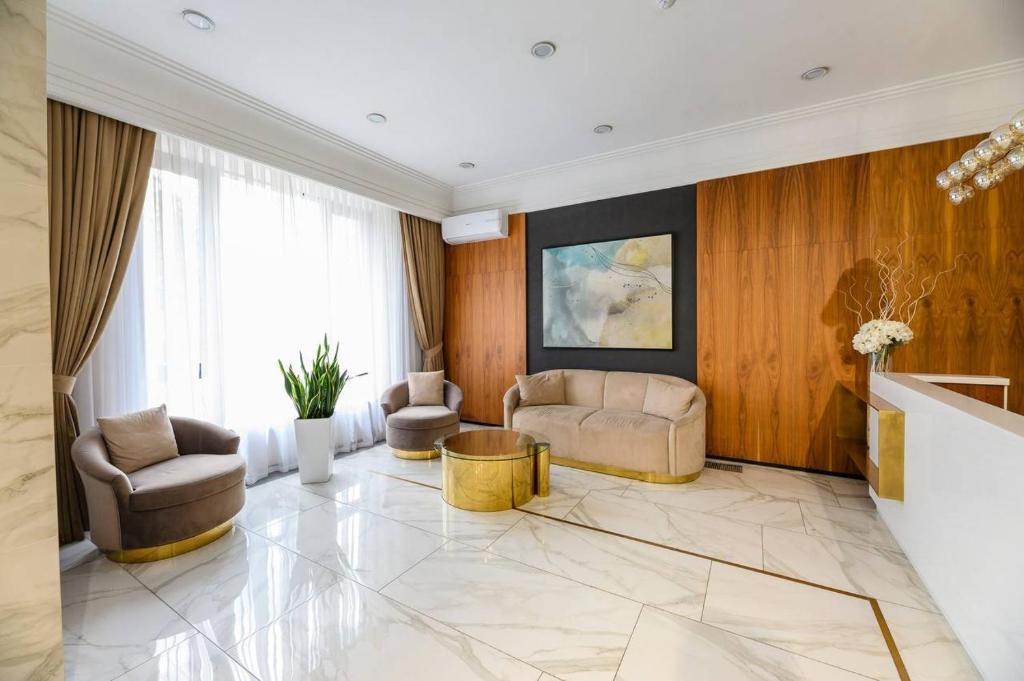 Metropole51, жилой комплекс, Almaty