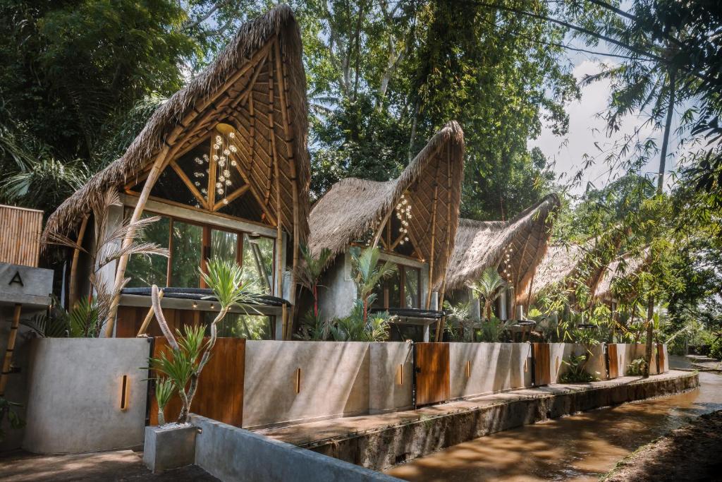 LUNORAA - Ubud Luxury VIlla, Ubud