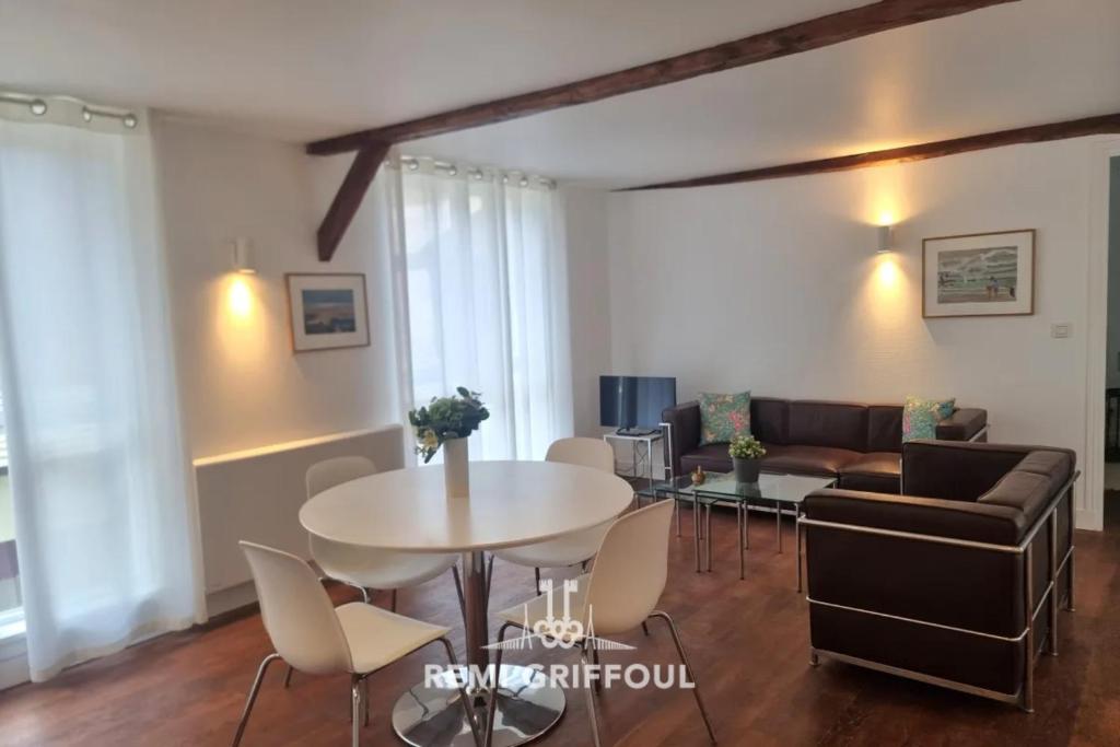 Hypolite 3 New- Bell'appartamento per 4 persone a 80 metri dal porto di - 2