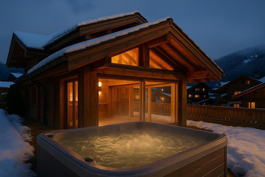 Simply Morzine - Chalet Visage - 5