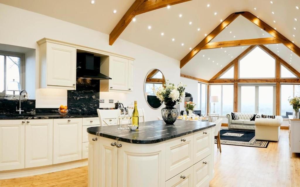 Hillock's Farm Cottage, Luxury, Moorsholm