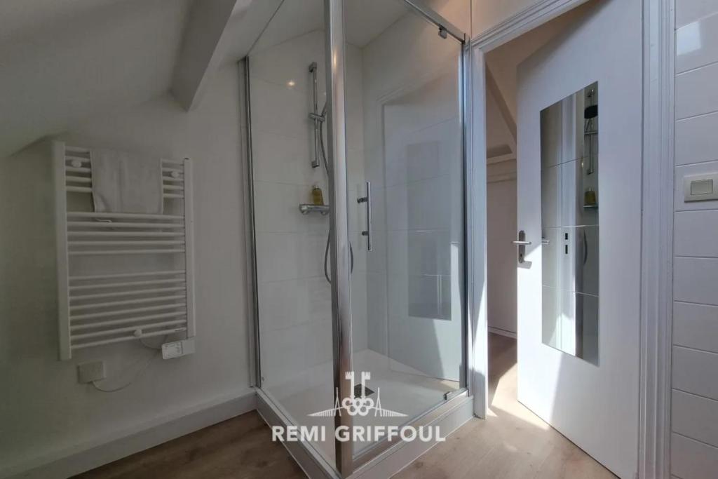 Hypolite 5 Elegant Apartment 80 meters from Honfleur Port 2 guests - 4