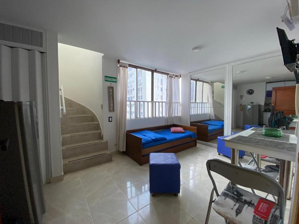 aparta-estudio duplex Rodadero - 3