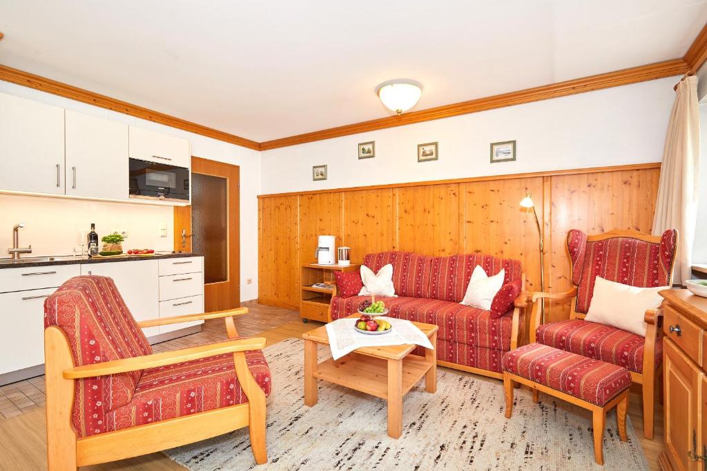 Ferienwohnung Sophia - 5