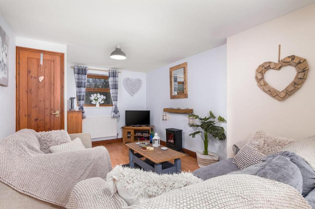 Sycamore Cottage, Falling Foss Waterfalls, Whitby