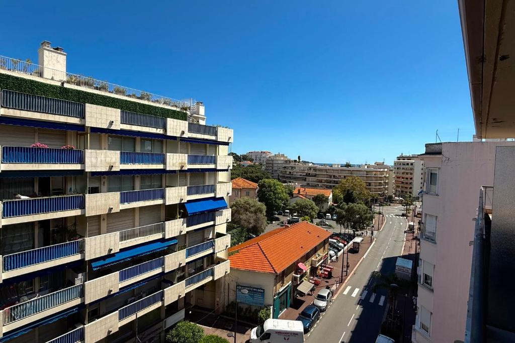 Juan les Pins - Apartment for 2 people - Wifi & Parking - 1