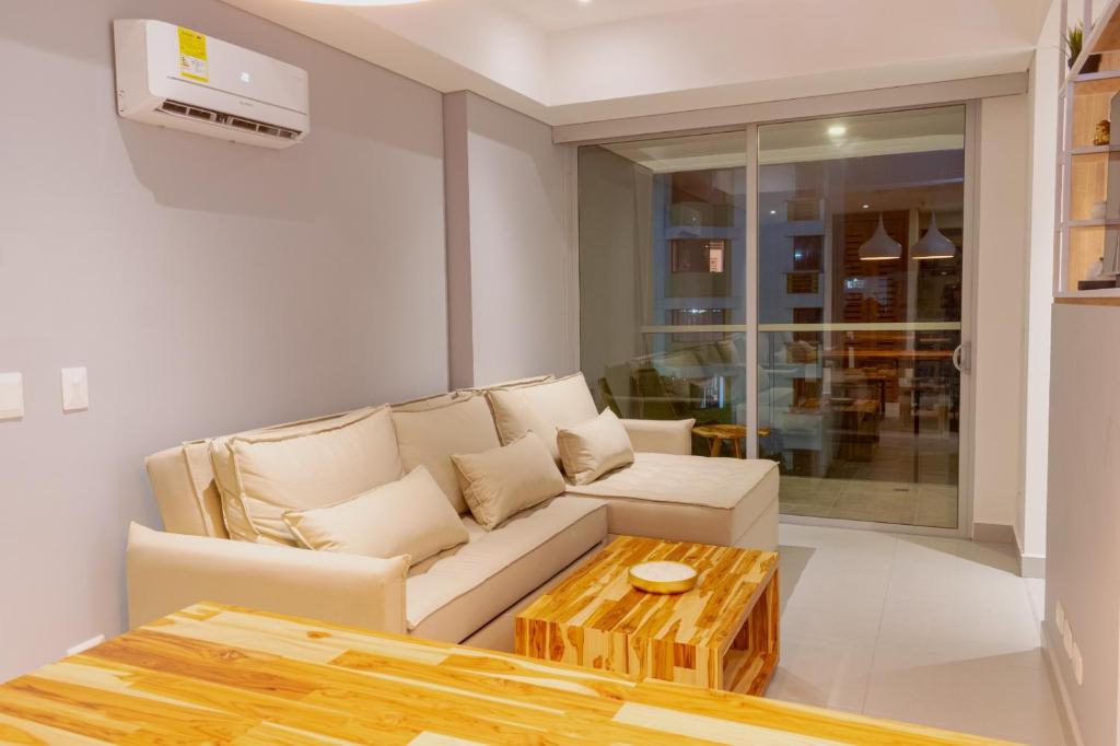 Ambar Roca Suites by Huespedia - 2