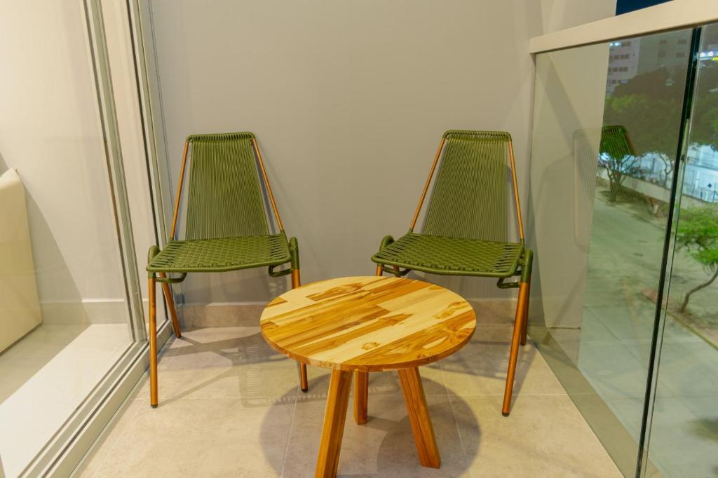 Ambar Roca Suites by Huespedia - 4