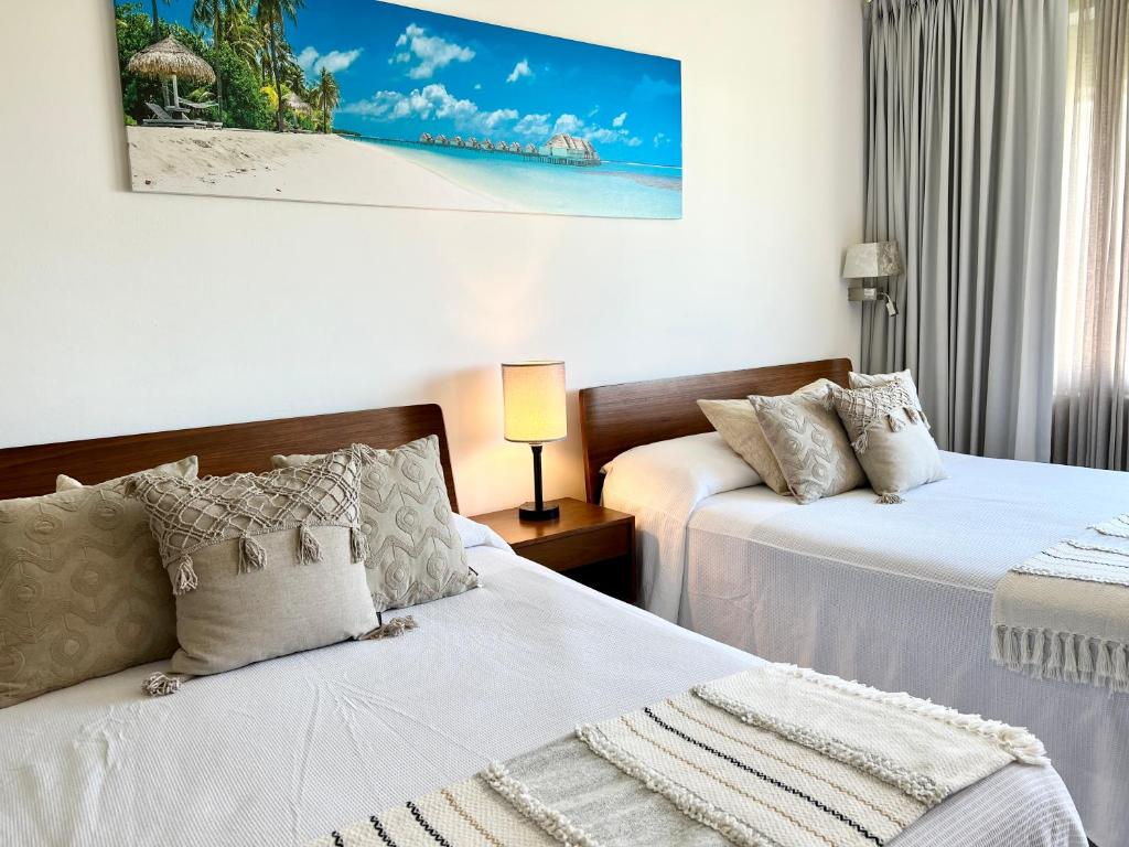 Luna, 2 Beds en la mejor ubicación de Cancún - 5