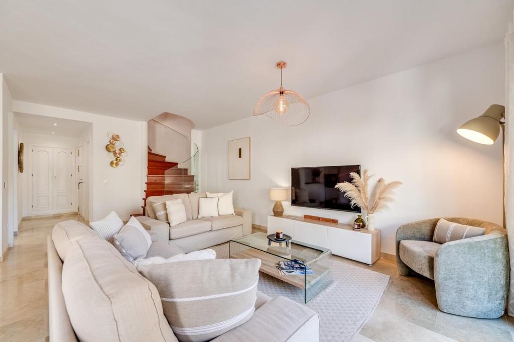 New spacious townhouse in Marbella - 5