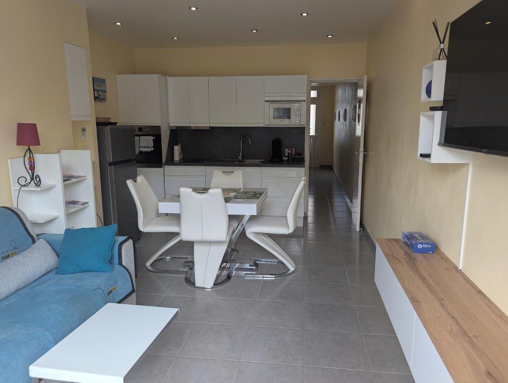 Ti Caraïbe appartement vue mer et parking gratuit du 1 juin au 30 septembre - 4