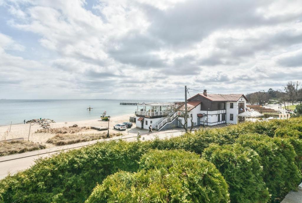 Orłowo Seaview with terrace by NorthSide Apartments, Gdyně