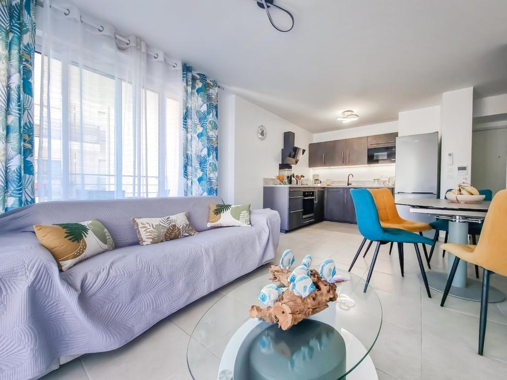 Residence Azur Cavalaire - 1