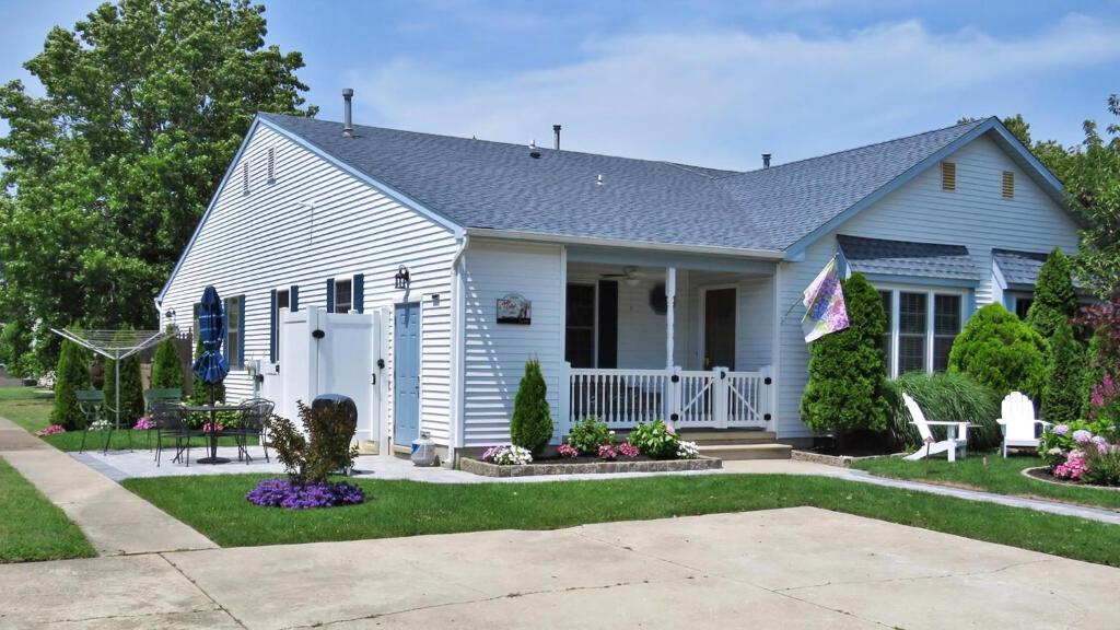 Hello Dolly, Cape May