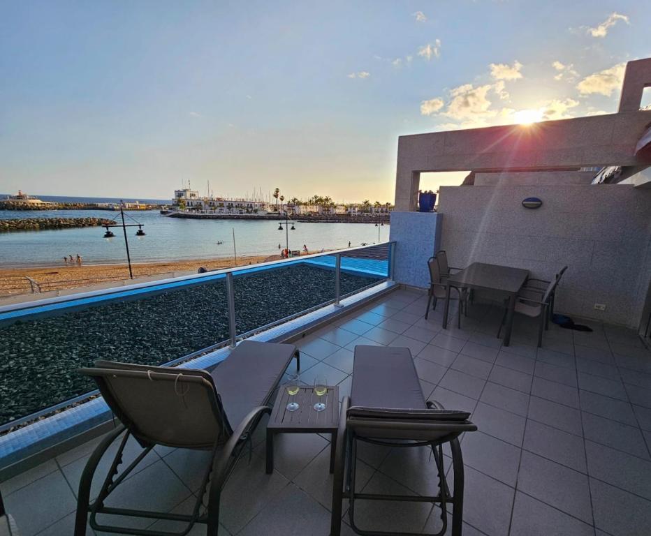 BeachFront in Puerto Mogán - 2