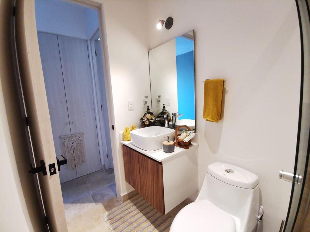Tulum City Apartments - Zama Tower Premium - 2