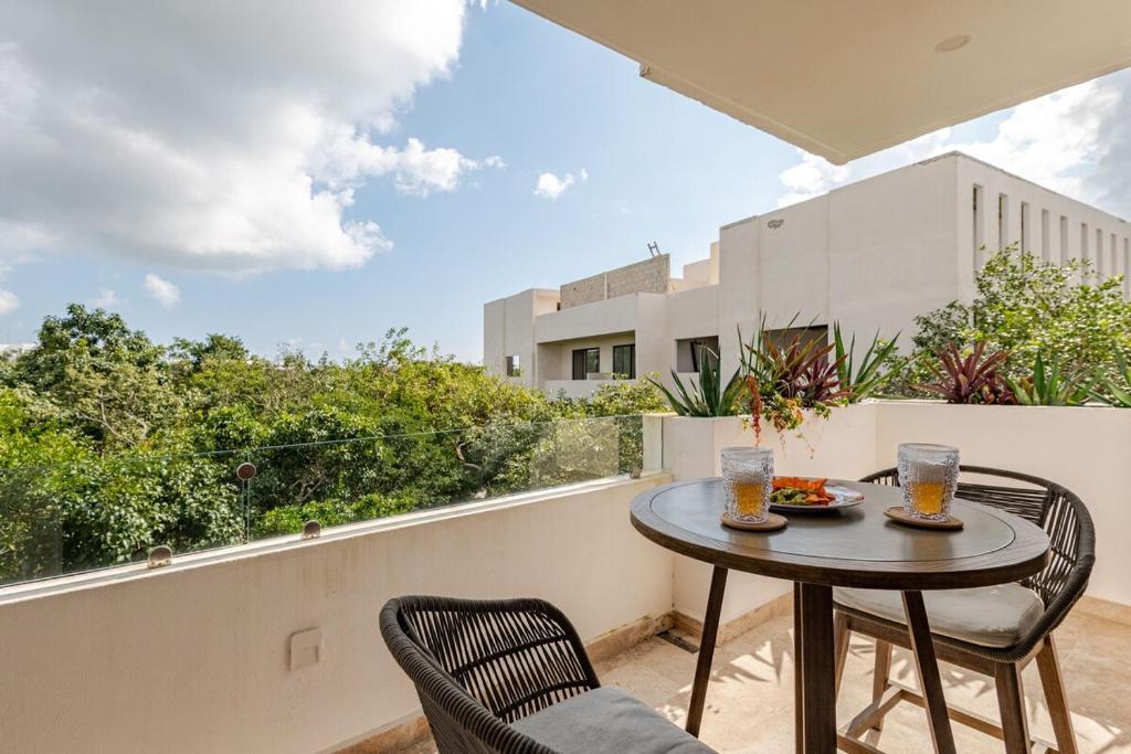 Tulum City Apartments - Zama Tower Premium - 3