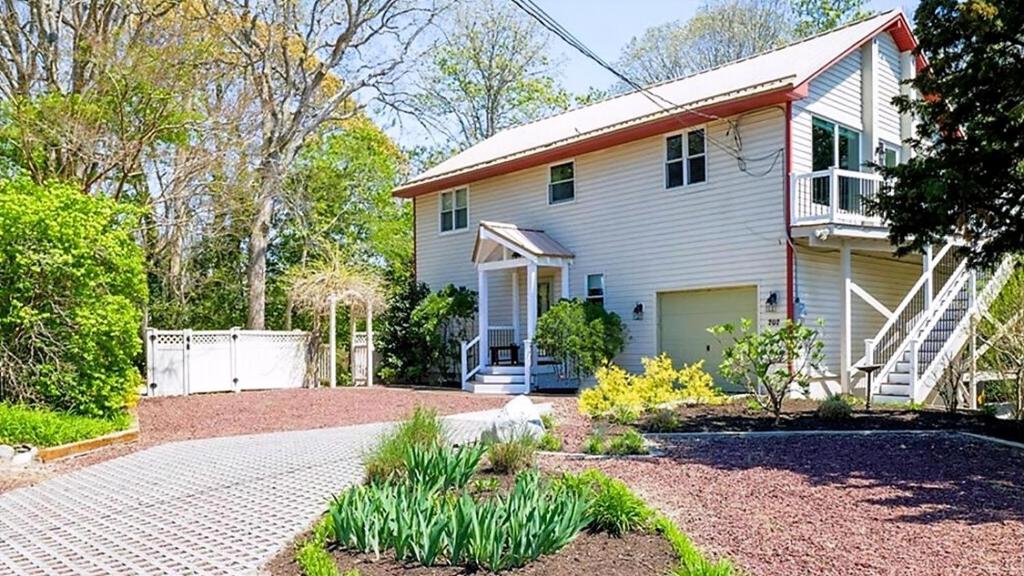 707 E Lake Drive - Birds Eye View, Cape May Point