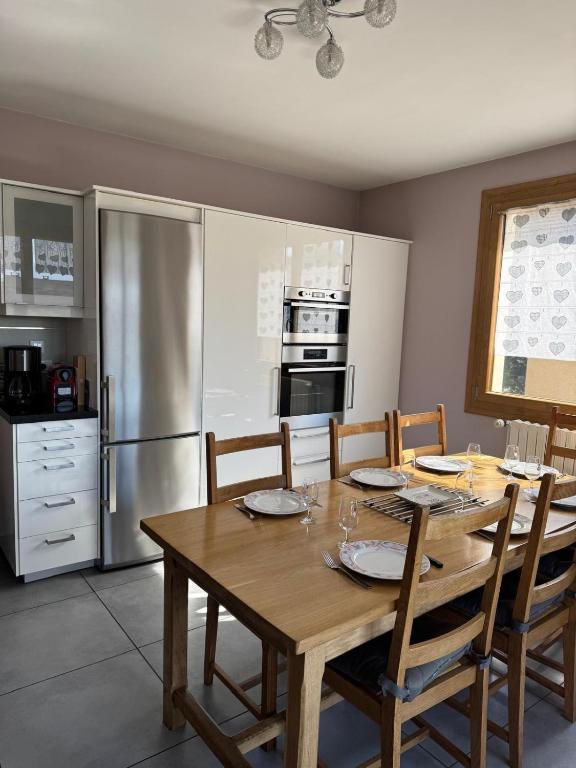Le Sonise - Spacious family apartment with balcony garden and parking spac - 3