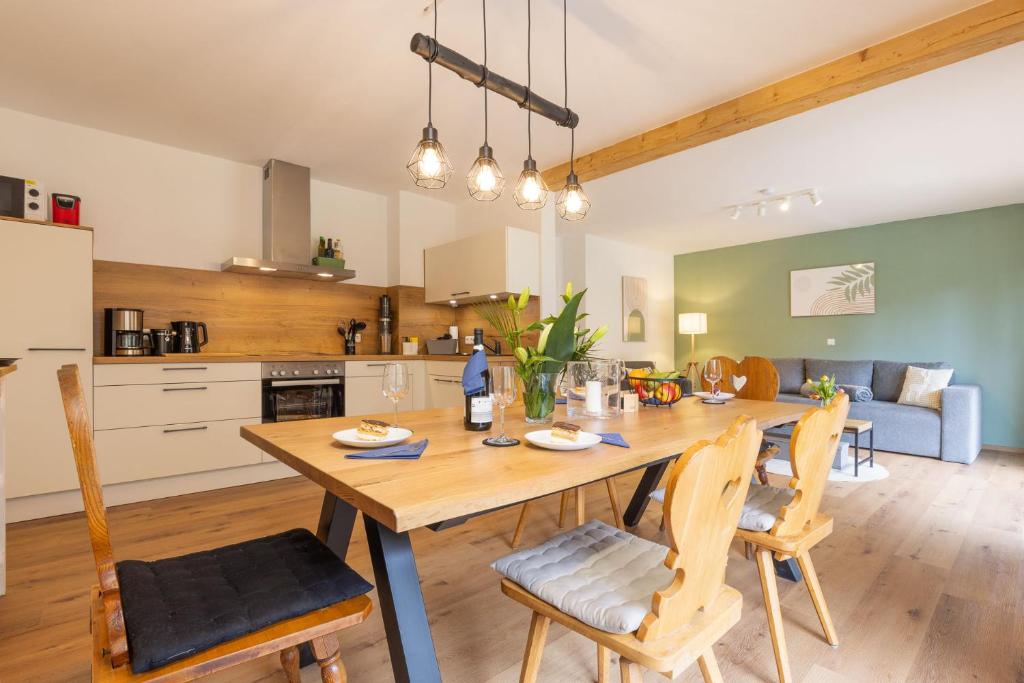 Ferienwohnung Infangtal inkl Chiemgaukarte - 4