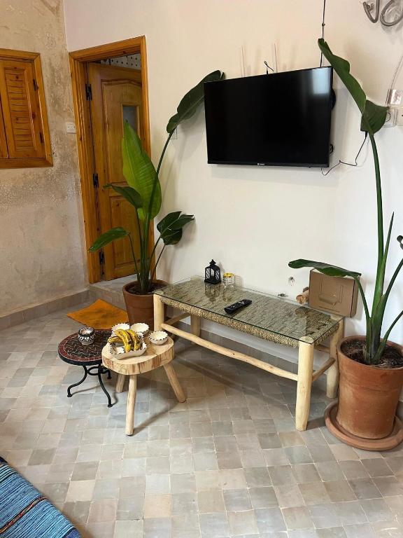 Taghazout Gem - 2BR, Fast Wi-Fi, Agádir
