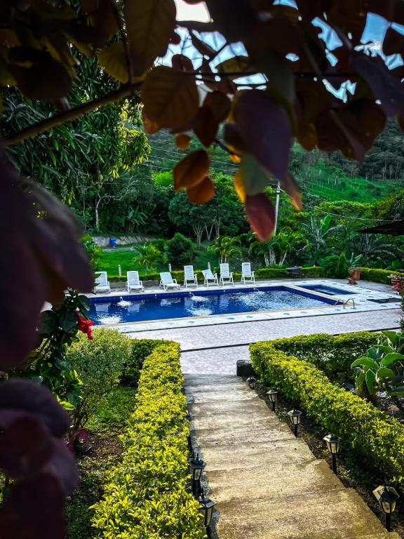 Finca Bellavista Villeta - 2