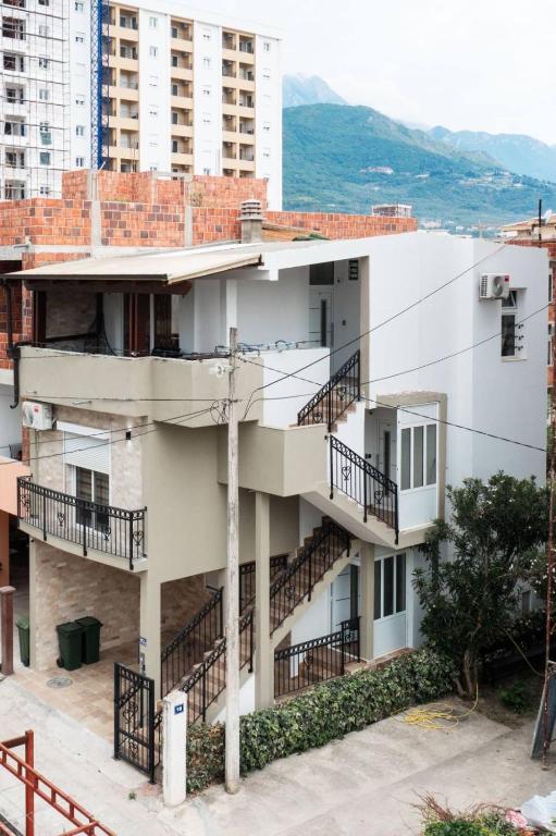 Apartmani Vukčević, Bar