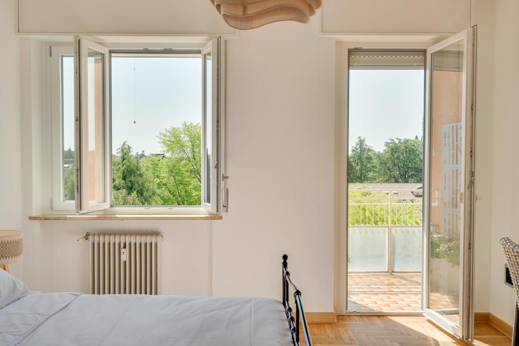 Heaven 11 Design Apartment con Vista Castello e Garage box - 4