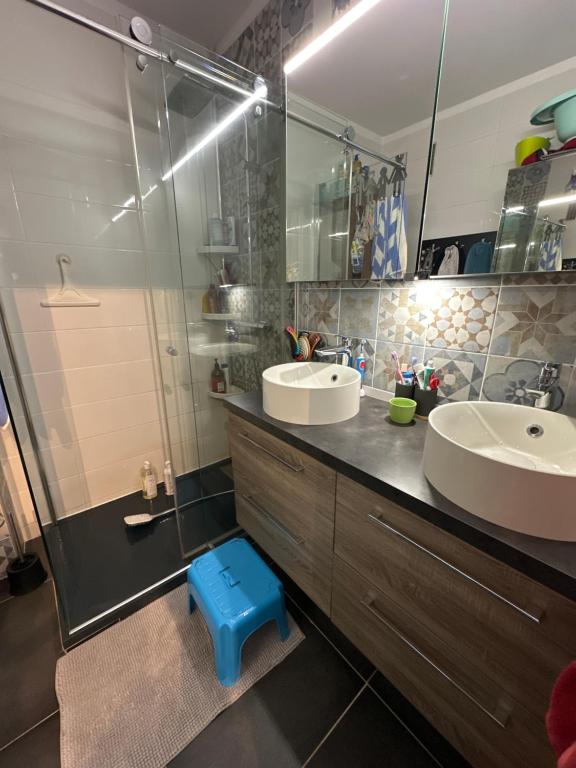 Appartement climatisé avec piscines proche mer - 2
