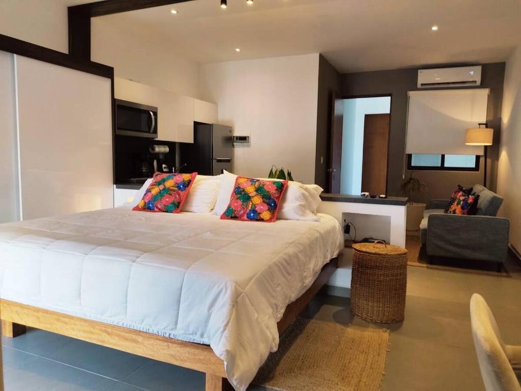 Beautiful studio close to the beach, fast Internet - 3
