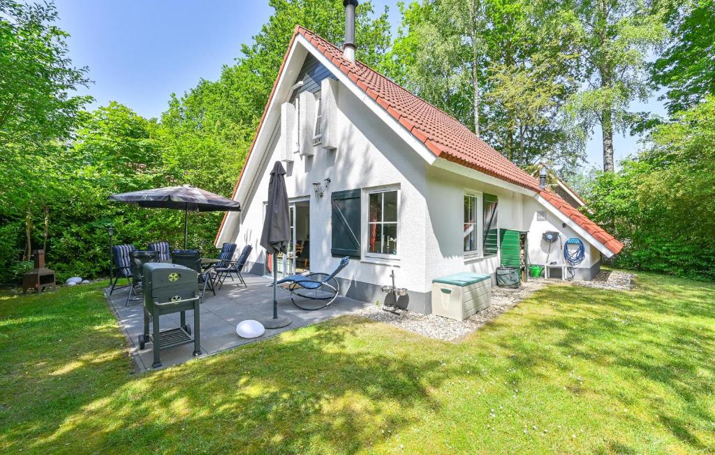 Stunning Home In Exloo With Wifi, Exloo