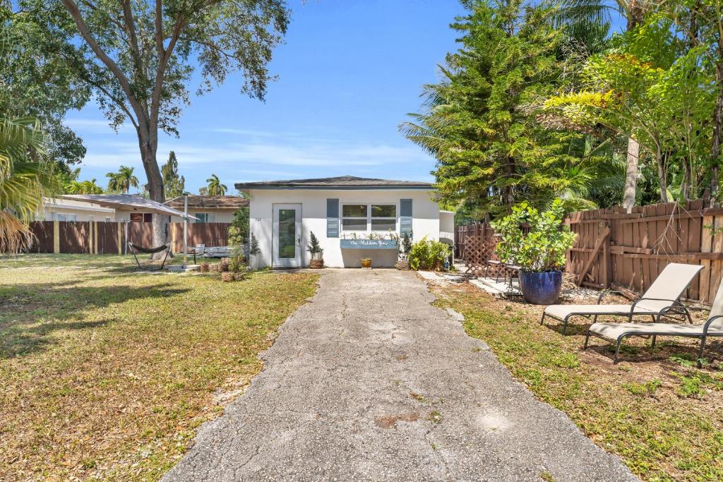 The Hidden Gem - Private Cottage in Biscayne Park, North Miami