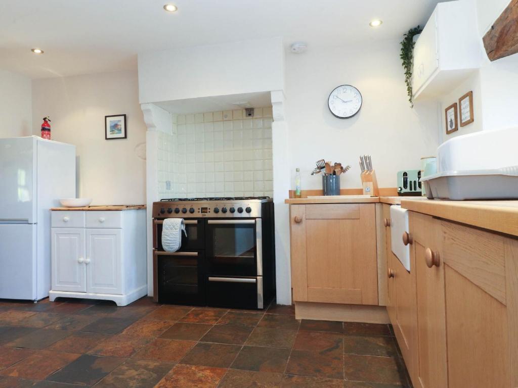 Sunnybrook Cottage 주방