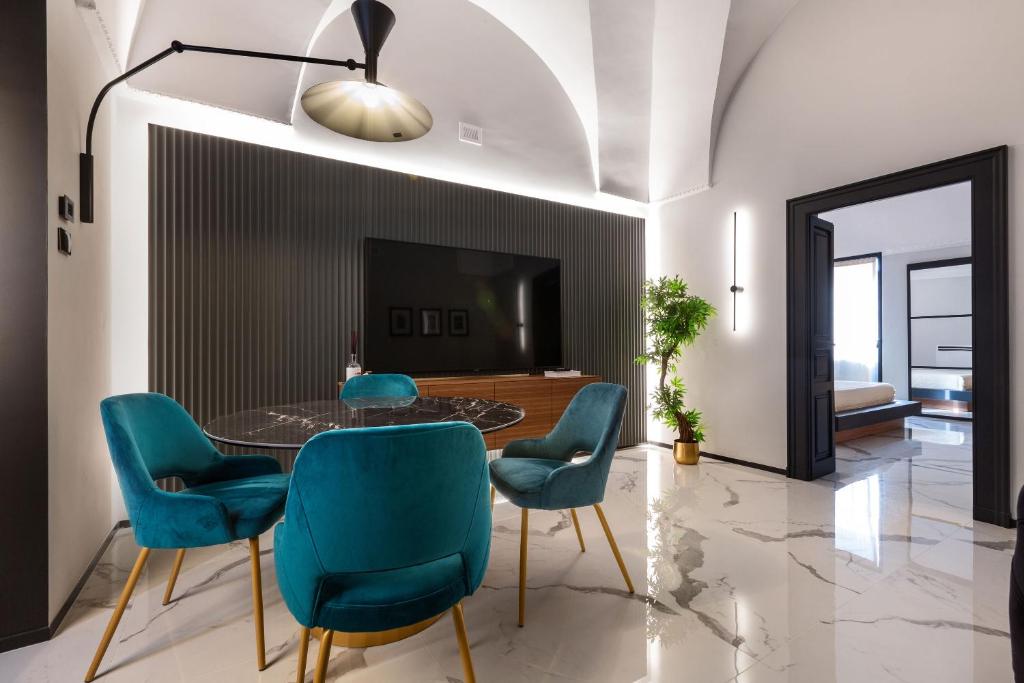 The White Escape Suite a Ostuni by BarbarHouse, Ostuni